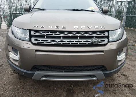 2015 Land Rover Range Rover Evoque Pure from USA, damaged, VIN SALVP2BG0FH041805